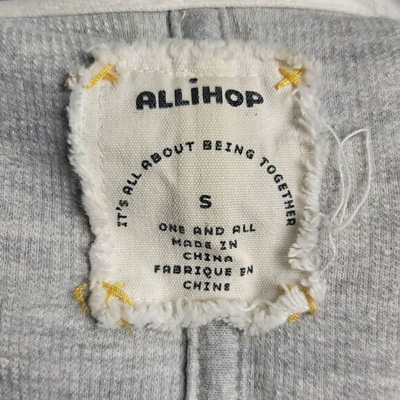 ALLIHOP x Anthropologie Cropped Jacket - Picture 9 of 10